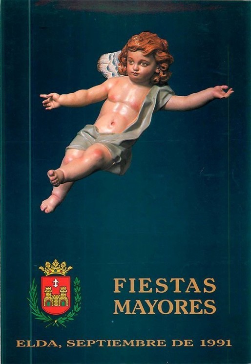 Fiestas mayores en honor de la Virgen de la Salud y el Cristo del Buen Suceso  